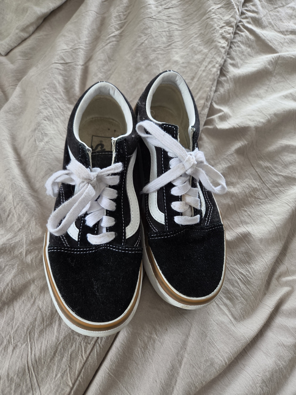 Vans Platform Sneakers